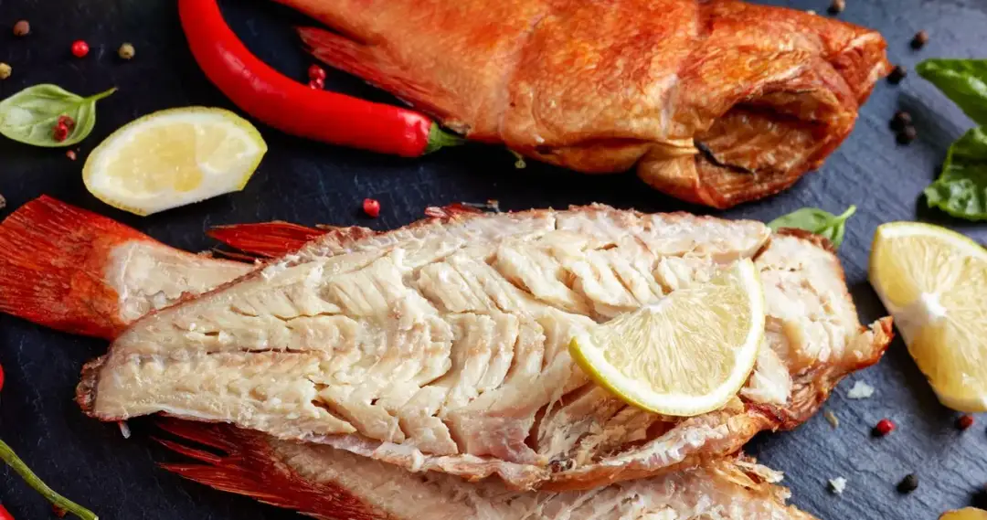 Karmazyn - co to za ryba i dlaczego warto ją jeść?