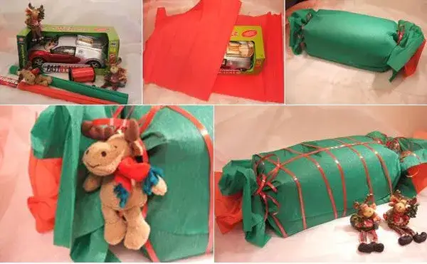 Jak zapakować maskotkę? Kreatywne sposoby na nieregularny kształt