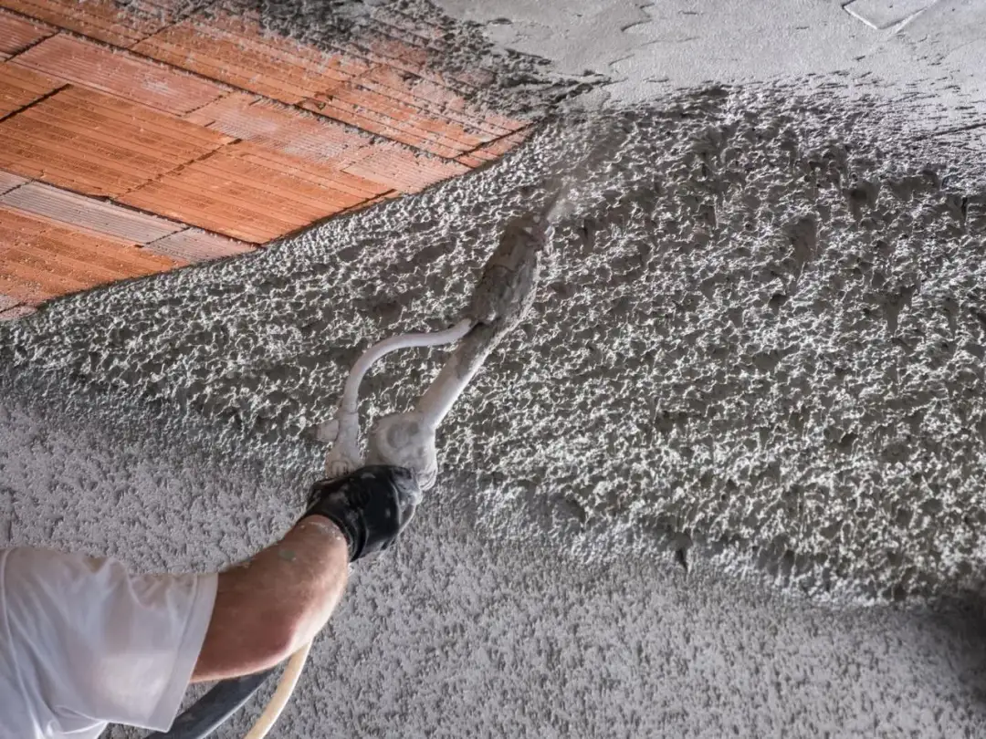 Co na tynk cementowo-wapienny: 5 najlepszych materiałów