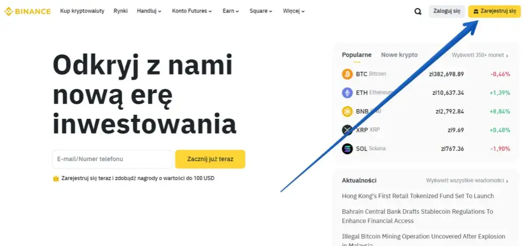 Gdzie kupić kryptowaluty? Sprawdź najlepsze opcje w Polsce