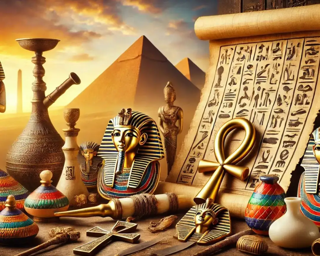 Co warto kupić w Egipcie? Unikalne pamiątki, które zachwycą