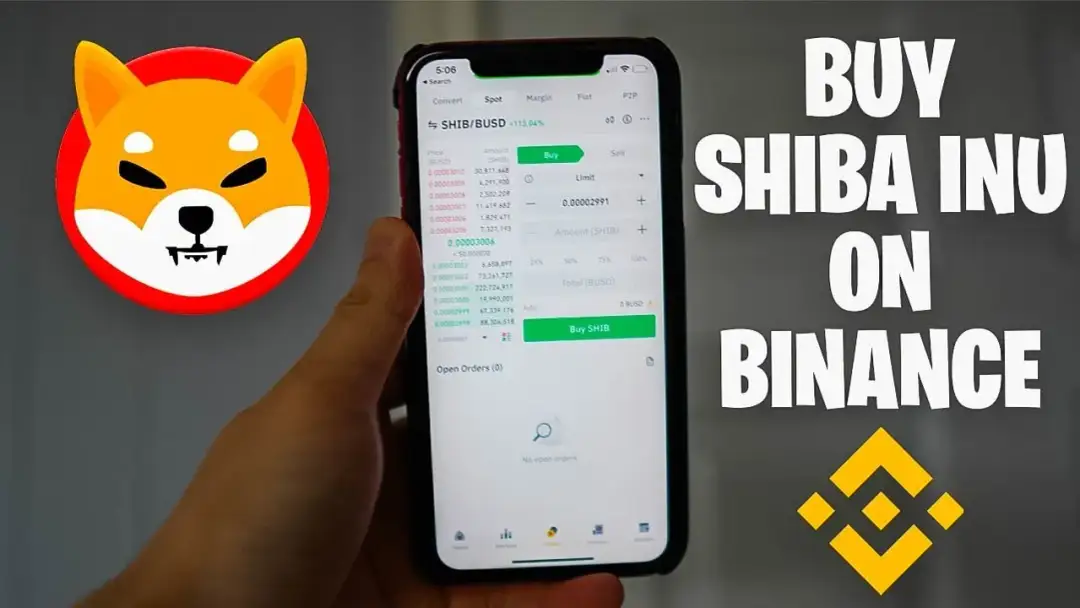 Kurs Shiba Inu na Binance: Informacje o kursie Shiba Inu na Binance