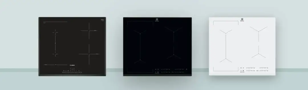 Płyta indukcyjna 3 pola grzewcze: kompletny opis funkcji i instalacji 2025