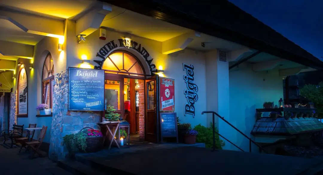 Kazimierz Dolny gdzie zjeść - najlepsze miejsca na pyszny posiłek