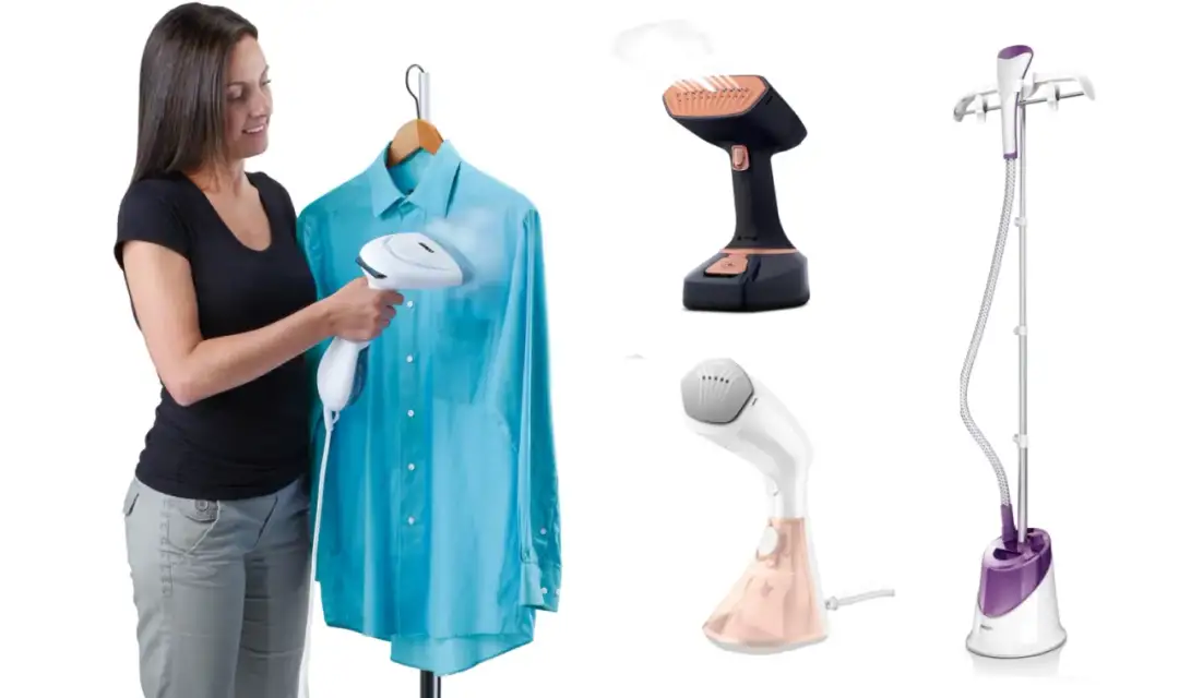 Parownica do ubrań: czy warto? Zalety, wady i wybór dla Ciebie