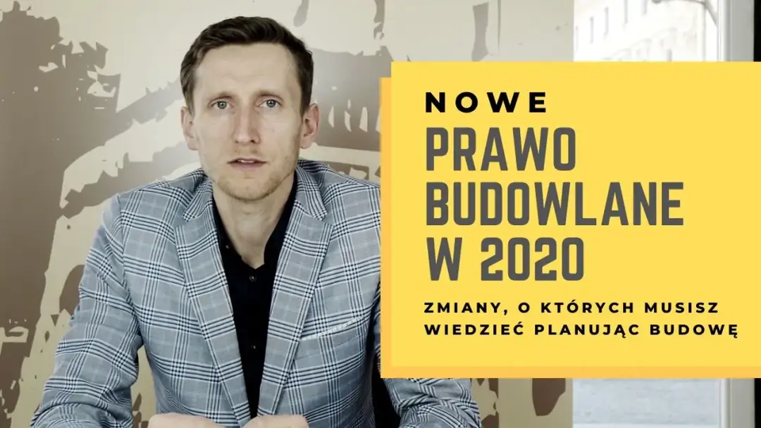 Nowe przepisy w ustawach o prawie budowlanym – co musisz wiedzieć?