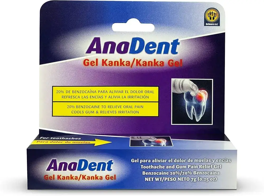 Medicamento sin receta para infección de muelas: alivia el dolor ya