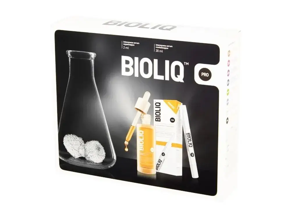 Bioliq PRO serum: Czy warto? Analiza składu, opinii i efektów