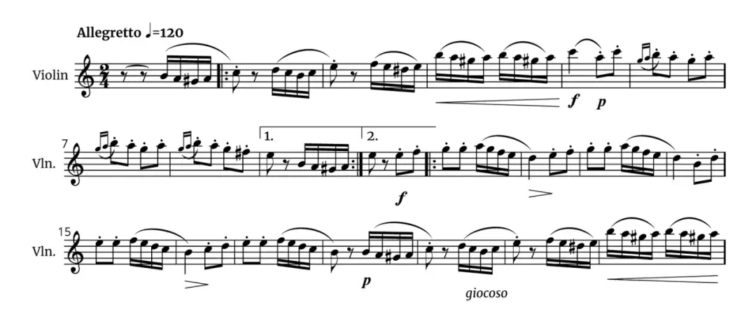 Szybkie tempo w muzyce: Allegro i inne hasła do krzyżówek