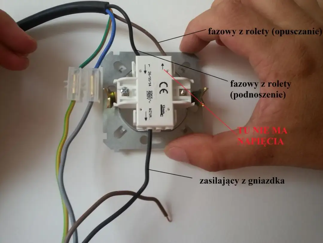 Bezpieczne obciążenie obwodu: Ile rolet można podłączyć bez ryzyka?