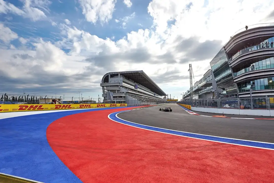 Grand Prix Rosji: Niezapomniane chwile na Sochi Autodrom