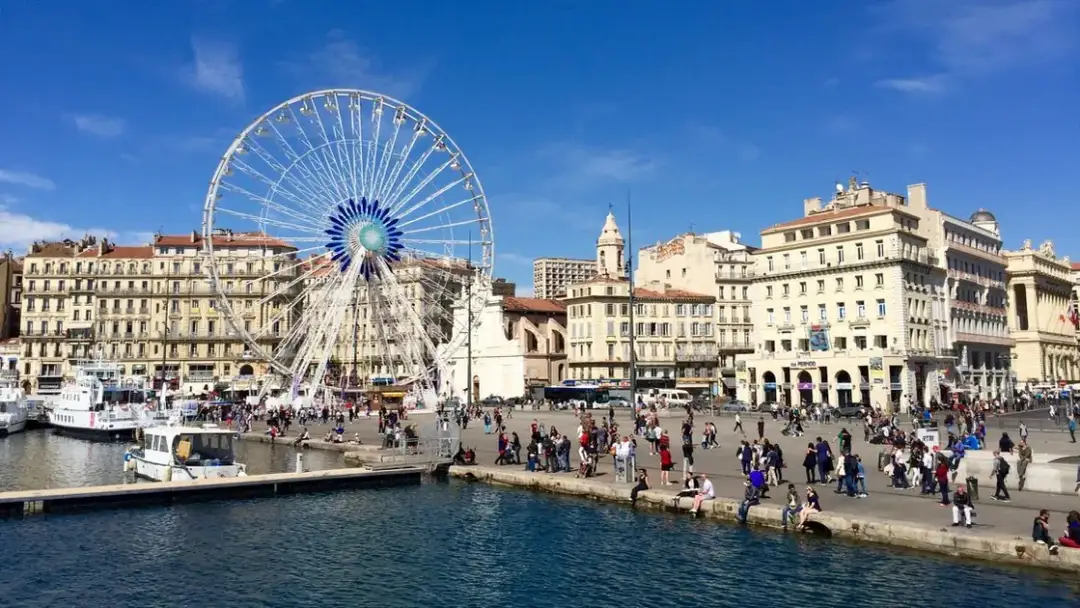 Najlepsze atrakcje w Marsylii, które musisz zobaczyć i zwiedzić