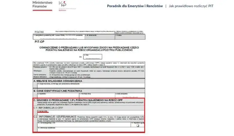 Czy z renty rodzinnej trzeba się rozliczyć? Ważne informacje o PIT