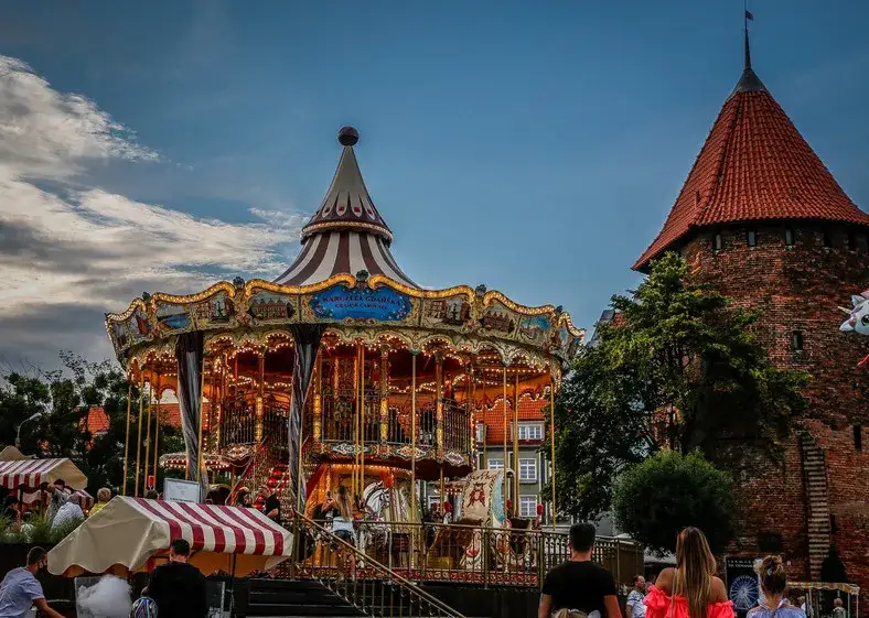 Targ rybny w Gdańsku - godziny handlu i atrakcje dla turystów