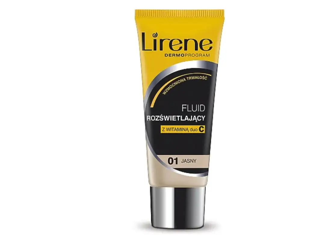 Lirene fluid rozświetlający – odkryj sekret promiennej cery