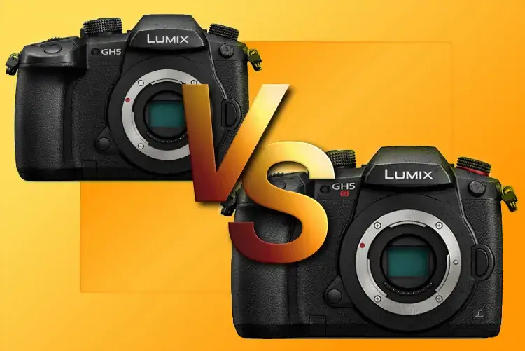 Lumix GH7 vs Lumix GH5s - analiza funkcji aparatów Panasonic 