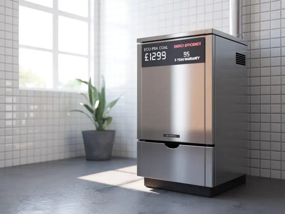 Ceny kotłów z podajnikiem - porównanie modeli i kosztów w Polsce