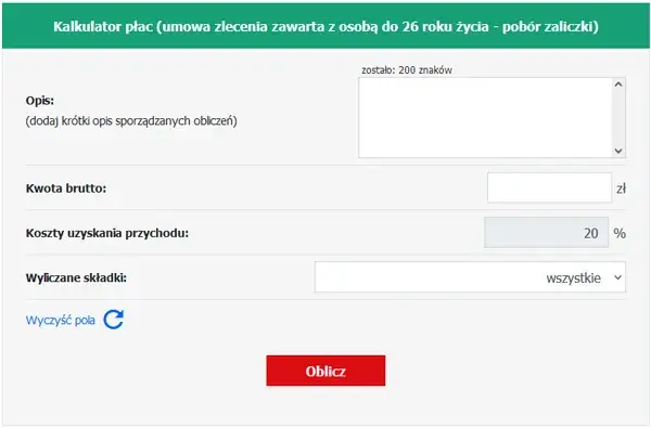 Umowa zlecenie 25 brutto ile to netto? Sprawdź, ile dostaniesz na rękę