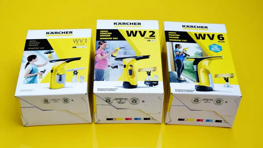 Najlepsze myjki do okien Kärcher – porównanie modeli, ceny i opinie użytkowników
