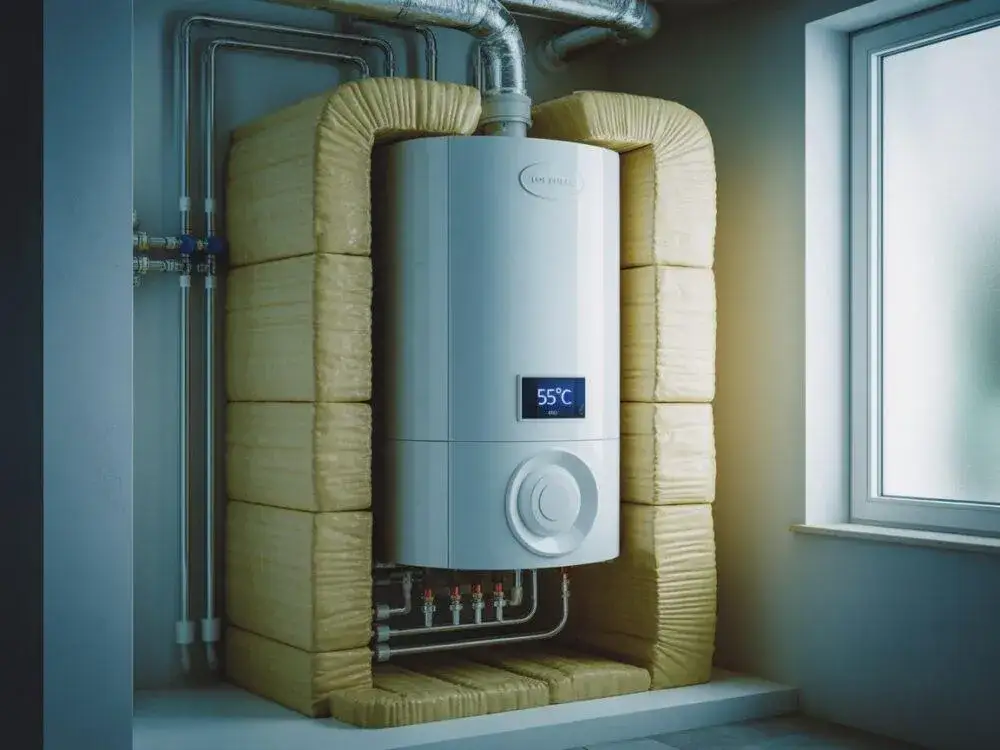 Jak skutecznie ocieplić bojler i zmniejszyć straty ciepła – najlepsze metody i materiały