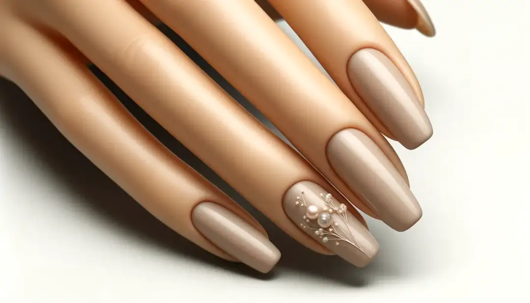 Które paznokcie maluje się na inny kolor? Odkryj modne trendy manicure