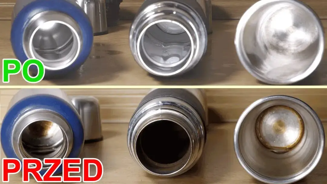 Jak wyczyścić kubek termiczny z osadu herbaty i uniknąć problemów