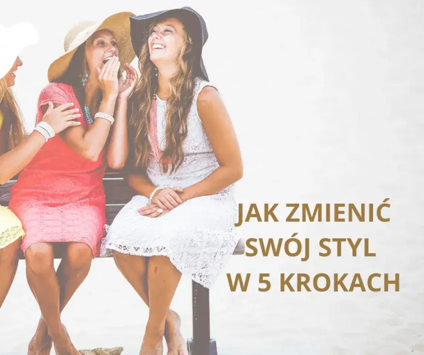 Styl czy moda? Odkryj, jak ubrać swoją osobowość w 5 krokach