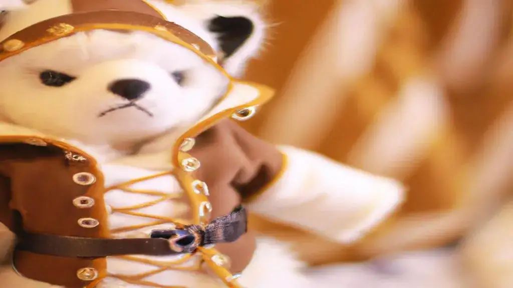 Jak zrobić strój misia dla dziecka - proste kroki i porady bezpieczeństwa