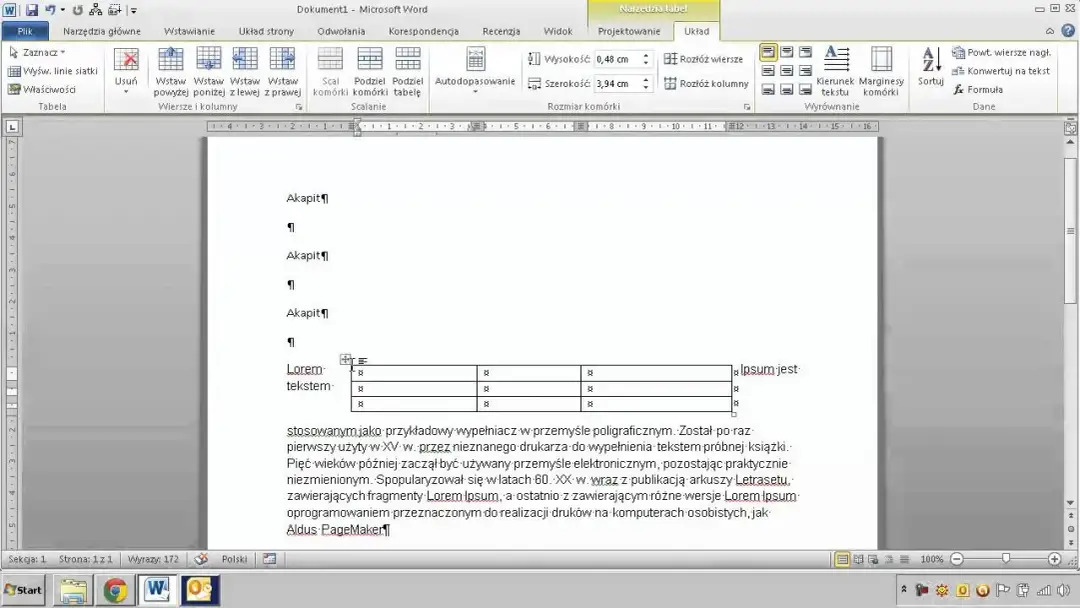 Jak wyśrodkować tekst w tabeli HTML - proste sposoby na idealne centrowanie