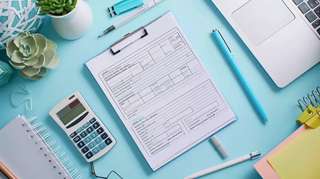 Rachunek druk: Jak przygotować rachunek krok po kroku?