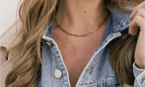 Jaki naszyjnik do dekoltu w szpic? 5 najlepszych propozycji