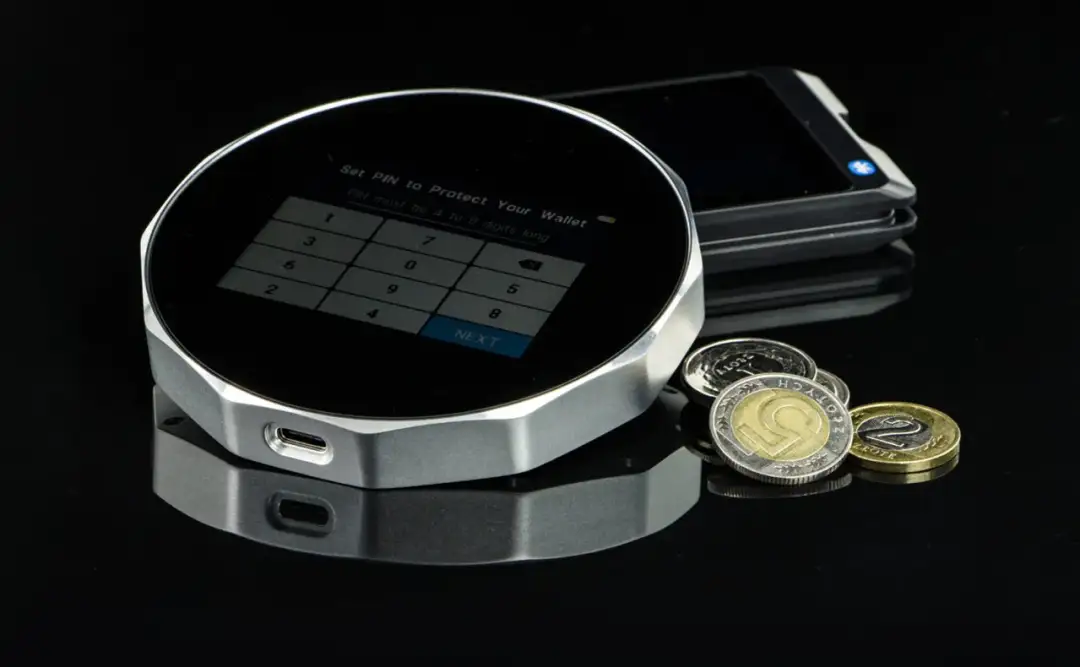 Zimny portfel: Klucz do bezpiecznego przechowywania kryptowalut