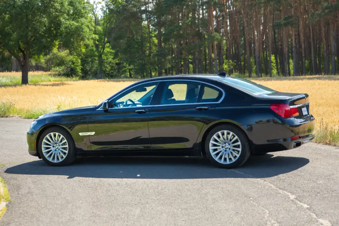 BMW 7 F01 jaki silnik wybrać - uniknij kosztownych błędów przy wyborze