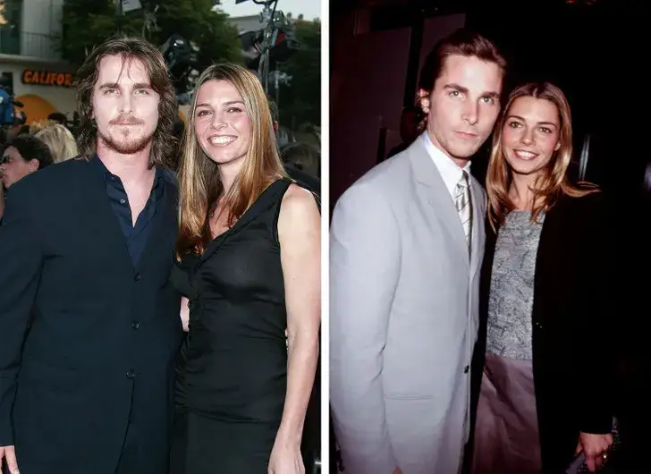 Christian Bale - poznaj sekretne życie rodzinne słynnego aktora z Hollywood