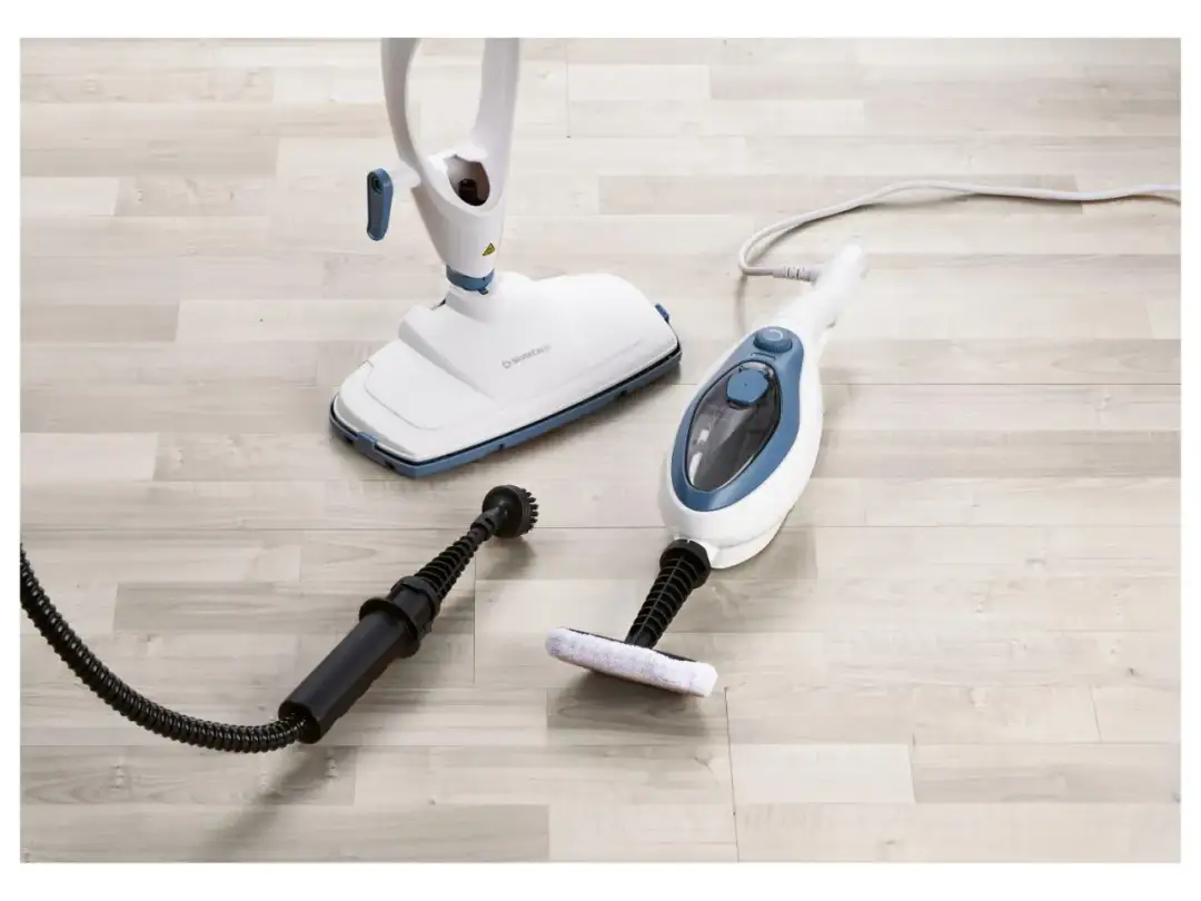 Silvercrest czy Vileda? Mop parowy: Wybierz mądrze!