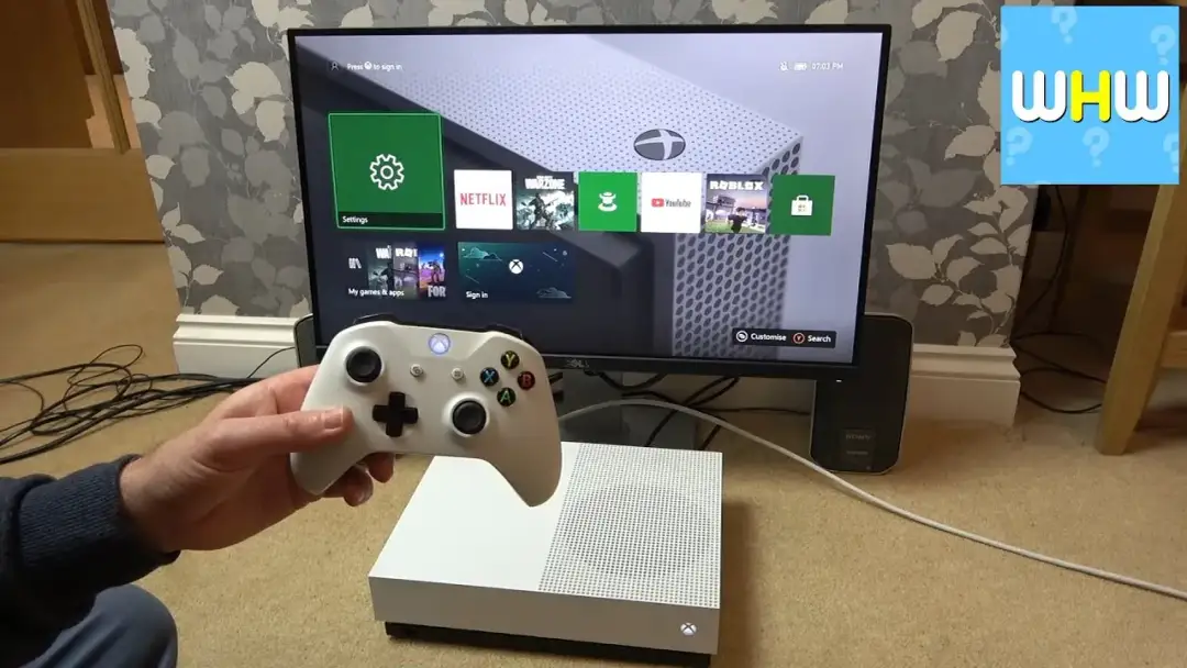 Reset Xbox One: Napraw konsolę, odzyskaj płynność, sprzedaj!
