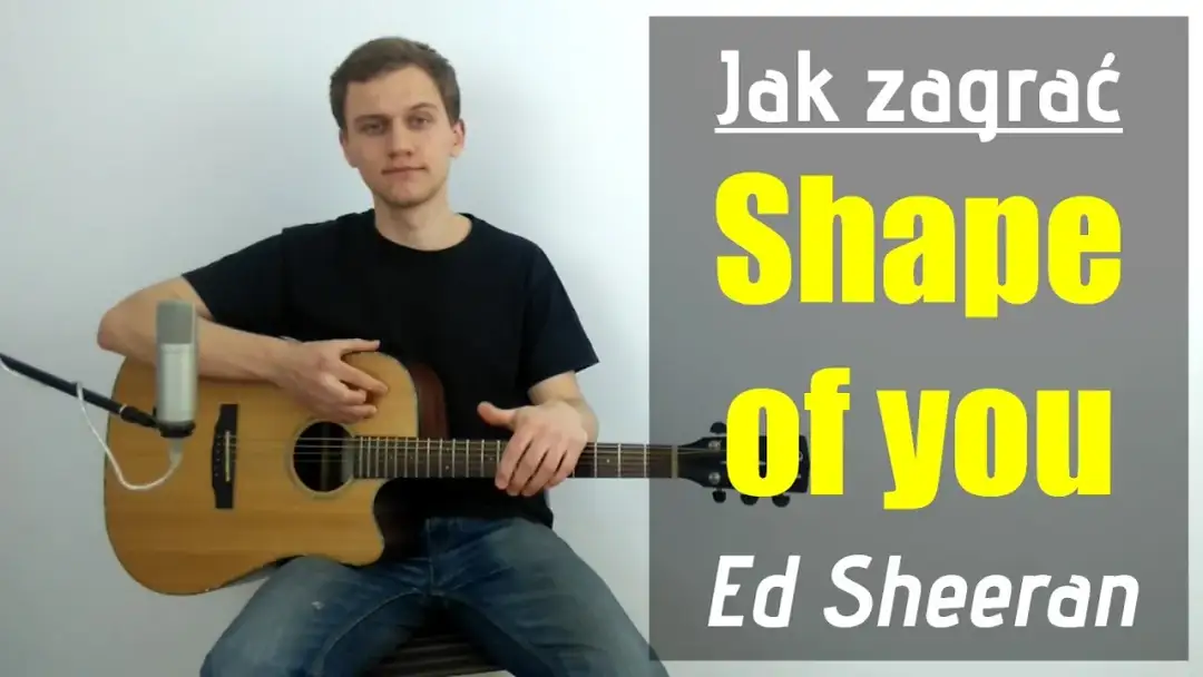 Na czym gra Ed Sheeran? Odkryj sekrety jego gitar i stylu gry