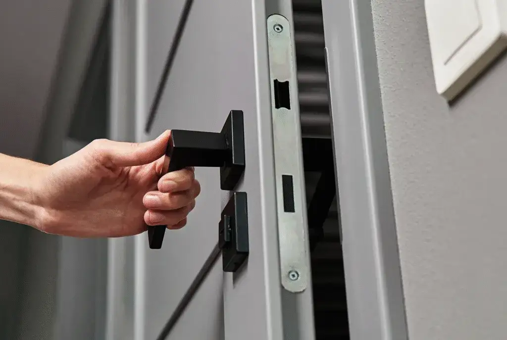 Co zrobić, żeby drzwi nie trzaskały? Skuteczne porady eksperta