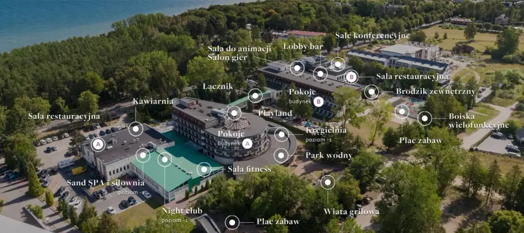 Hotel Primavera Jastrzębia Góra: 3 gwiazdki i co dalej? Sprawdź!