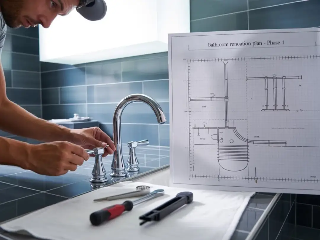 Czy tynkować łazienkę pod płytki - poznaj fakty i uniknij kosztownych błędów