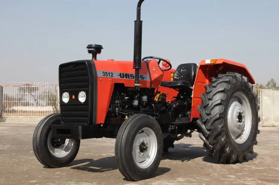 Ursus 3512 ile ma koni? Zaskakujące fakty o mocy i zastosowaniach ciągnika