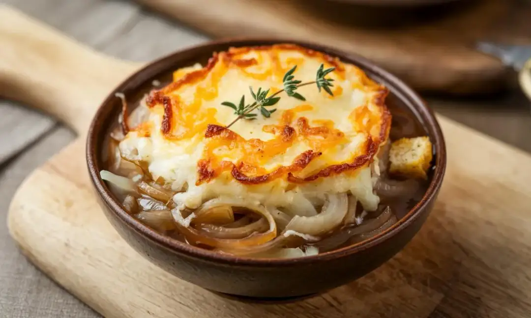 Jakie przyprawy do zupy cebulowej, aby wydobyć jej najlepszy smak?