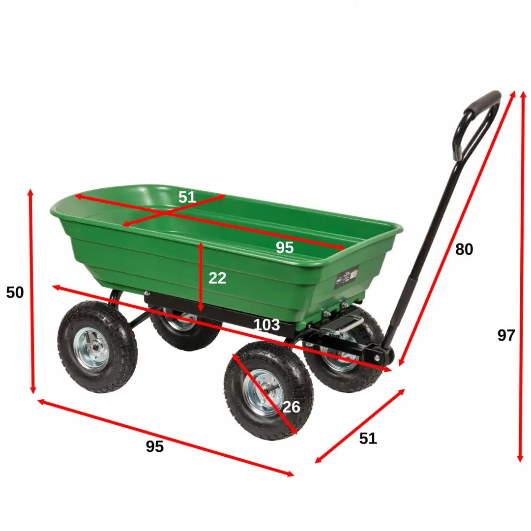 Jaką pojemność ma taczka? Odkryj, ile litrów potrzebujesz