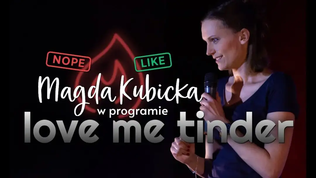 Kupbilecik stand up - nie przegap występów Magdy Kubickiej w okolicy