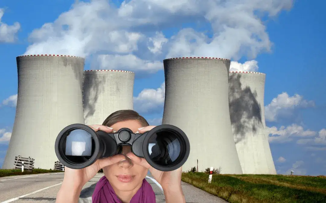 Jak wygląda elektrownia jądrowa i jakie ma kluczowe elementy?