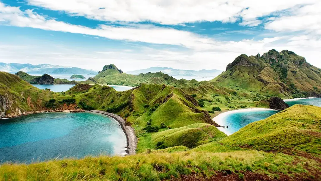 Najpiękniejsze miejsce na ziemi: odkryj niezwykłe Park Narodowy Komodo