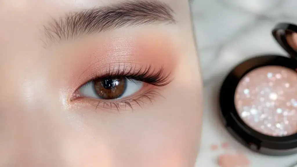 Perfekcyjny makijaż oka krok po kroku: Opanuj każdą technikę!