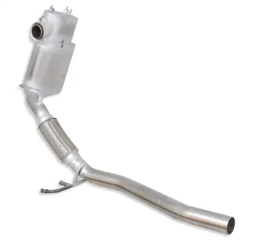 Passat B6 1.9 TDI 105 KM: Czy ma DPF i jakie problemy to powoduje?