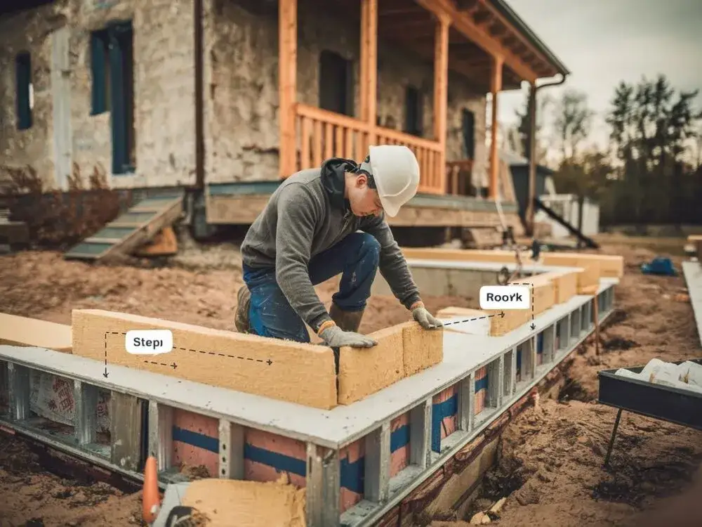 Jak połączyć stary fundament z nowym i uniknąć kosztownych błędów