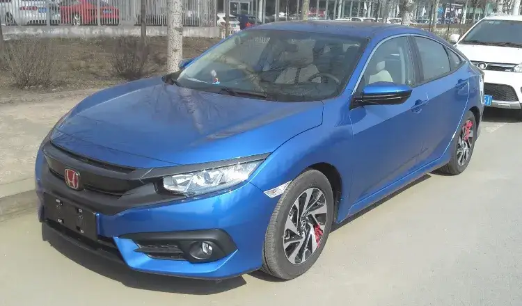 Wymiana rozrządu w Honda Civic IX - co ile należy to robić?